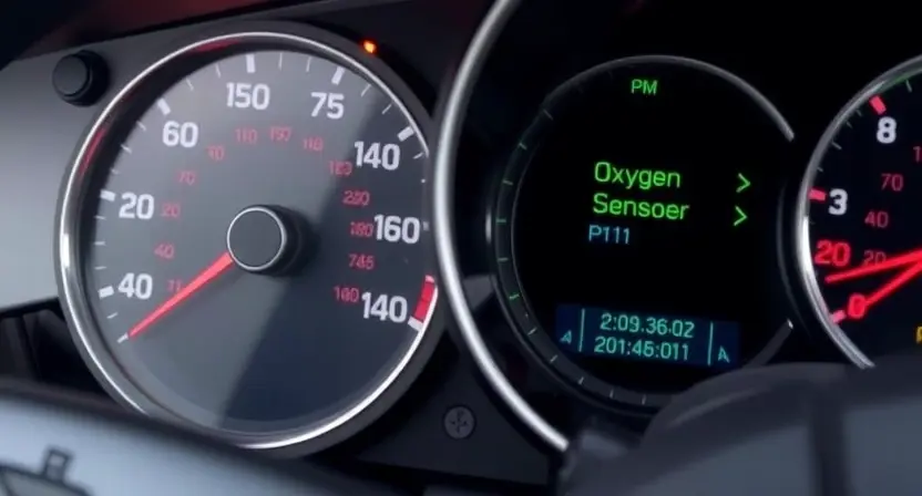 Неисправности кислородного датчика — Ошибка P1171 на Opel: причины и способы устранения