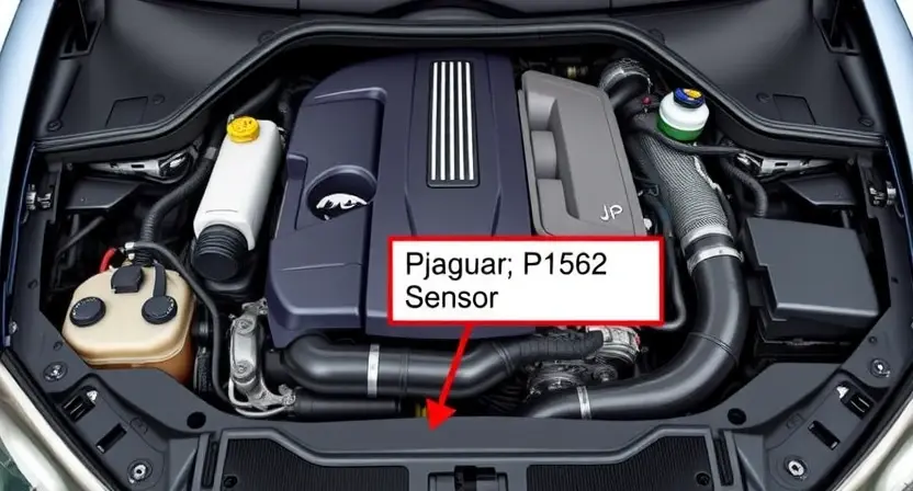 Ошибка P1582 у Jaguar: Причины и Решения