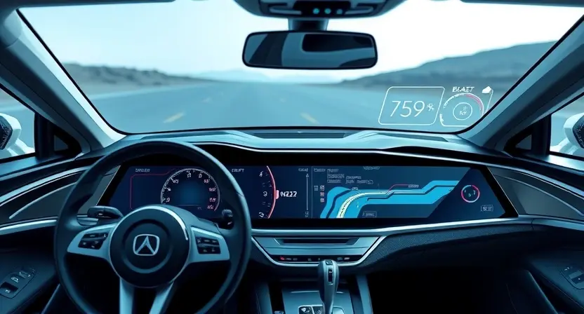 Общие причины возникновения ошибки B2510 — Проекционные дисплеи (HUD) в автомобилях: история, развитие и проблемы