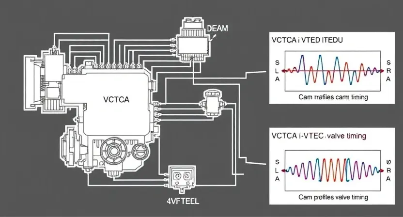 Ошибка P2646 в системе VTEC / i-VTEC: причины и диагностика