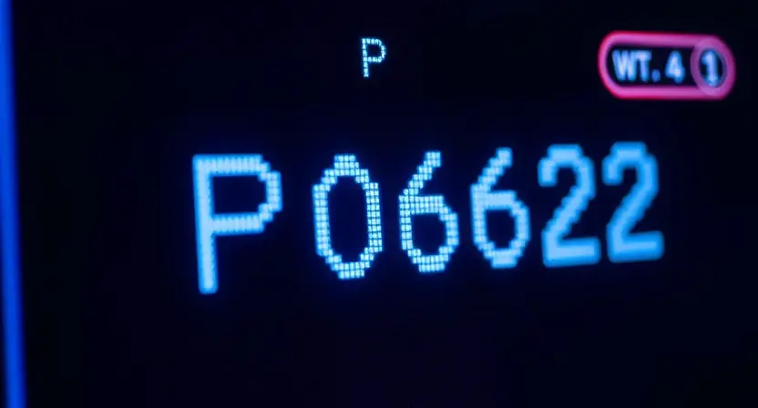 Пошаговая диагностика кода P0622 — Код P0622: значение, причины, симптомы и диагностика