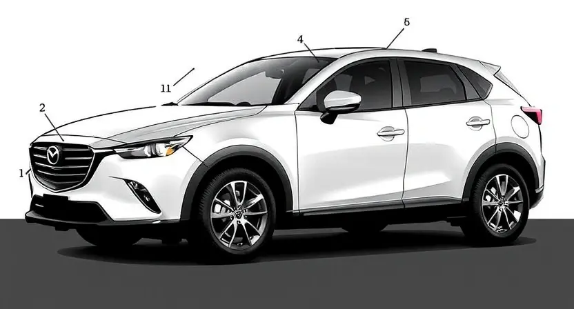 Причины неисправности цепи ДПРВ — Что означает код P1345 на Mazda
