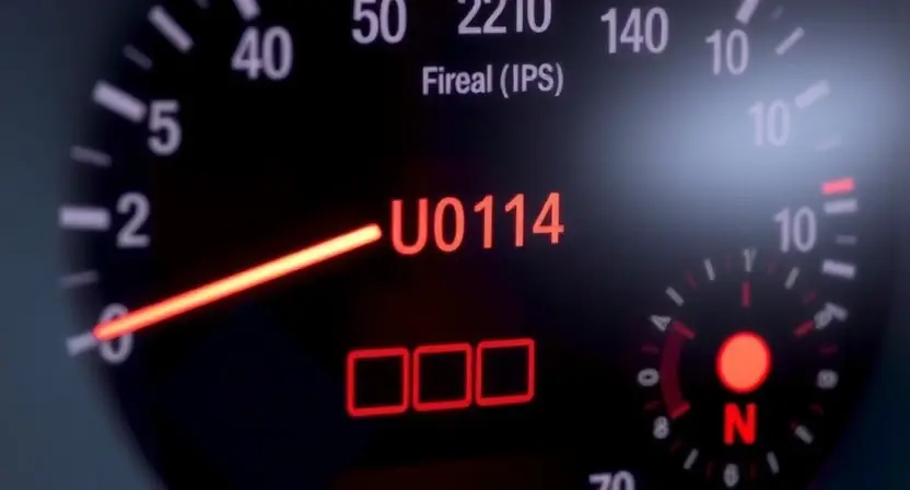 Симптомы наличия ошибки U0121 — Код ошибки U0121: потеря связи с блоком управления ABS