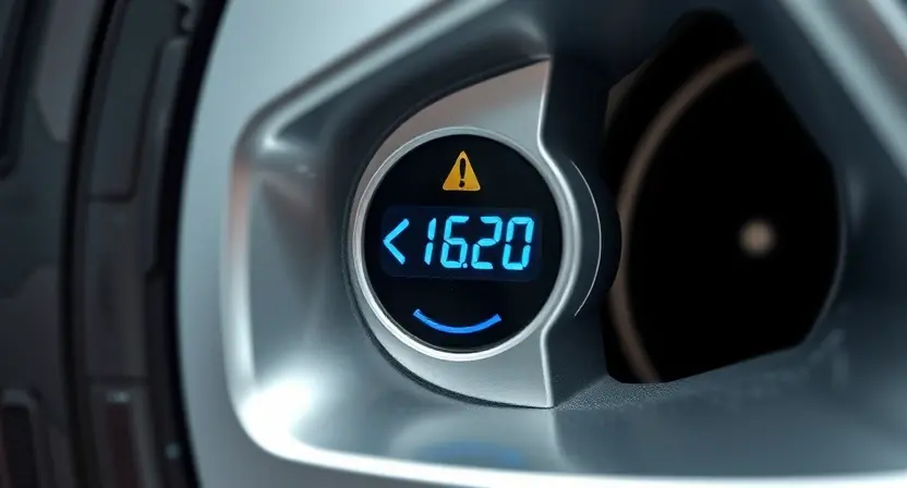 Ошибка C1620 в системе TPMS: причины и методы устранения