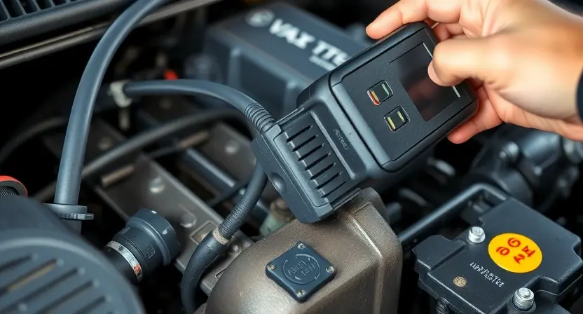Ошибка P1612 в автомобилях ВАЗ/Lada: причины и диагностика