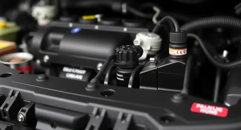 Последствия заклинивания воздушного клапана — Код ошибки P1411 на Subaru: причины, последствия и методы устранения