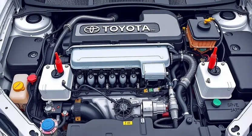 Ошибка P1315 в системе зажигания автомобилей Toyota