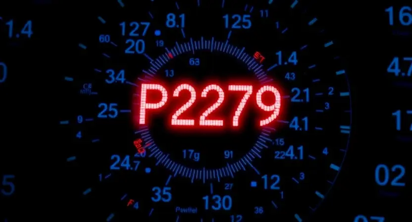 Симптомы ошибки P2279 — Ошибка P2279: причины и способы устранения
