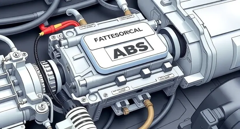 Ошибка C0045 в системе ABS: причины и методы устранения