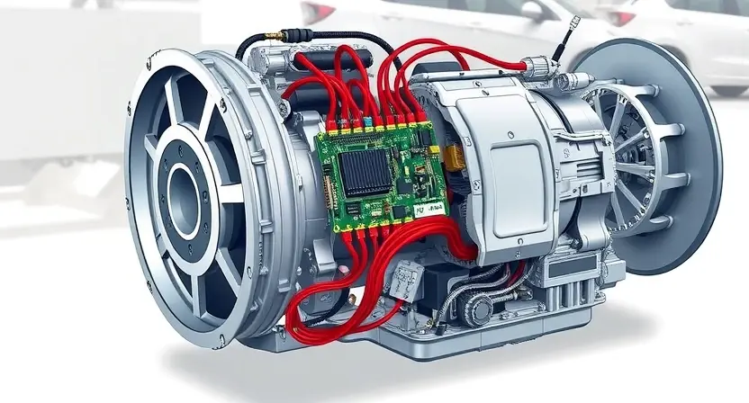 Функции и назначение HV ECU — Ошибка P3100 в гибридной трансмиссии