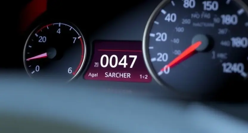 Ремонт и устранение неисправности — Ошибка C0047 в системе ABS автомобиля