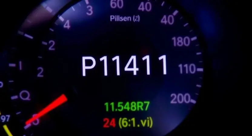 Код ошибки P1411 на Subaru: причины, последствия и методы устранения