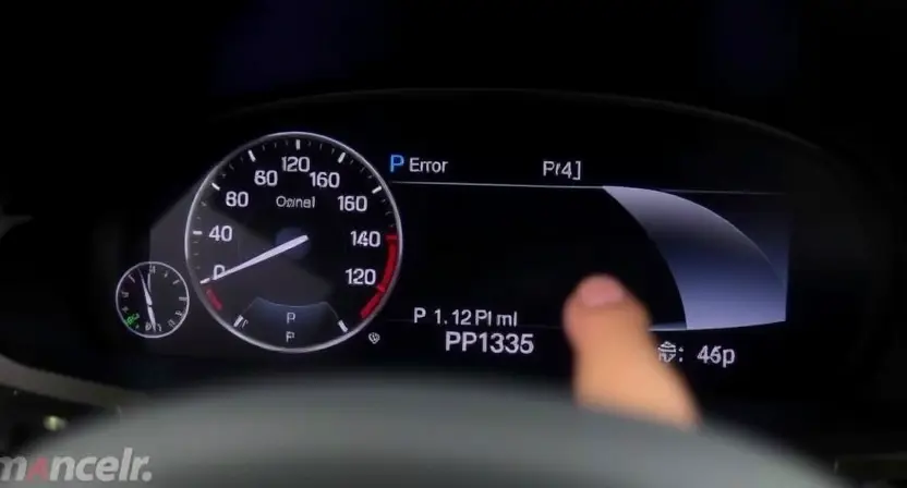 Причины возникновения ошибки P1335 — Ошибка P1335 в системе VANOS BMW: причины и методы устранения