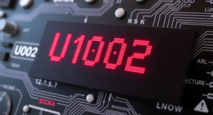 Ошибка U0002 в шине CAN: причины и решения