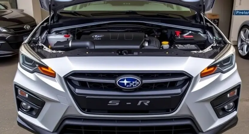 Причины возникновения ошибки P1410 — Ошибка P1410 в автомобиле Subaru: причины и профилактика
