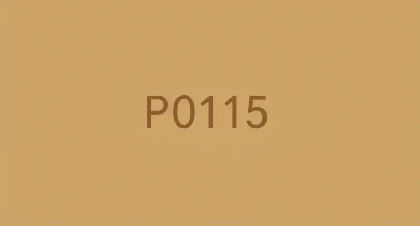 Ошибка P0115 причины симптомы и способы устранения
