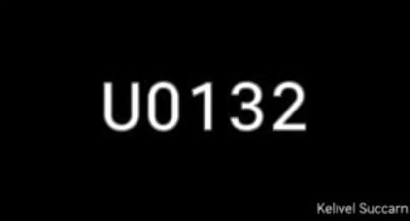 Что означает код U0132 — Код ошибки U0132: потеря связи с блоком управления подвеской