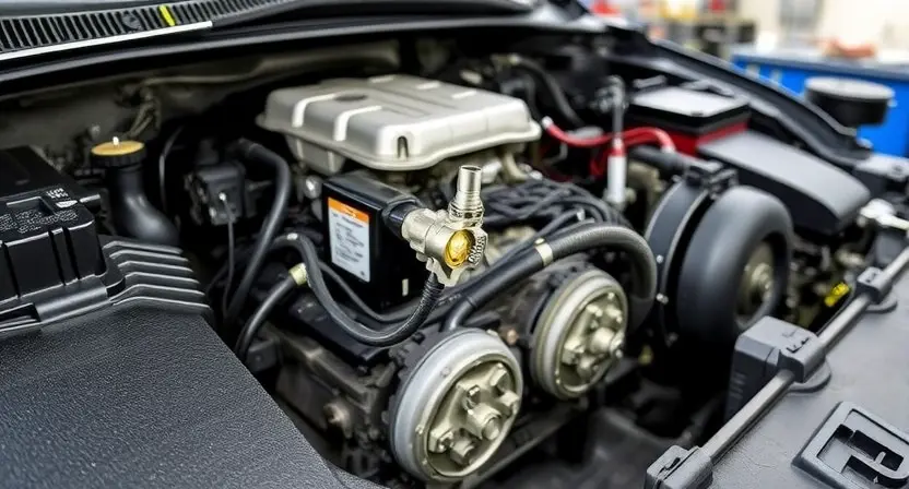 Ошибка P1337: Отсутствие сигнала от датчика положения коленчатого вала (CKP) 2 в Honda