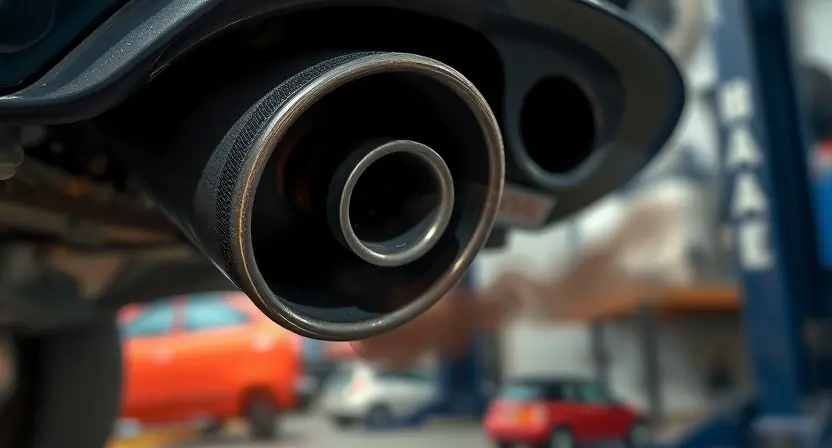 Ошибка P2097: Богатая смесь после катализатора на банке 1