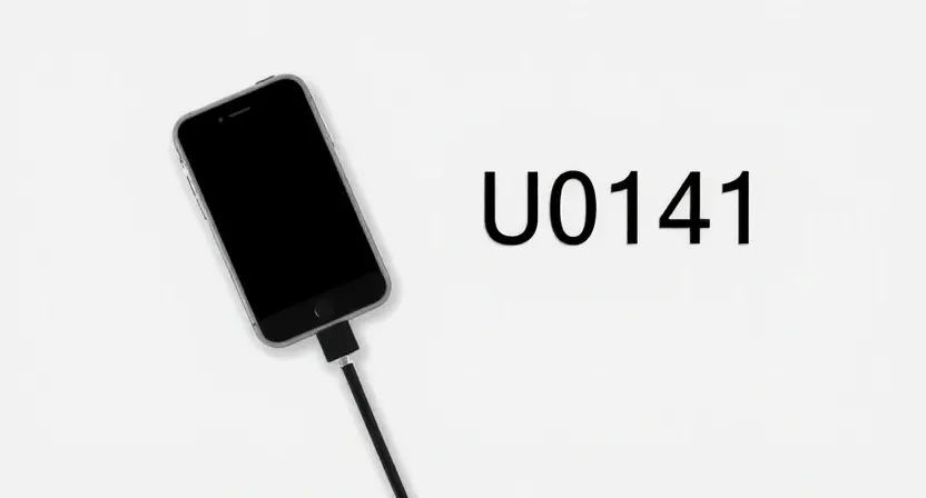 Что означает код ошибки U0141 — Описание ошибки U0141