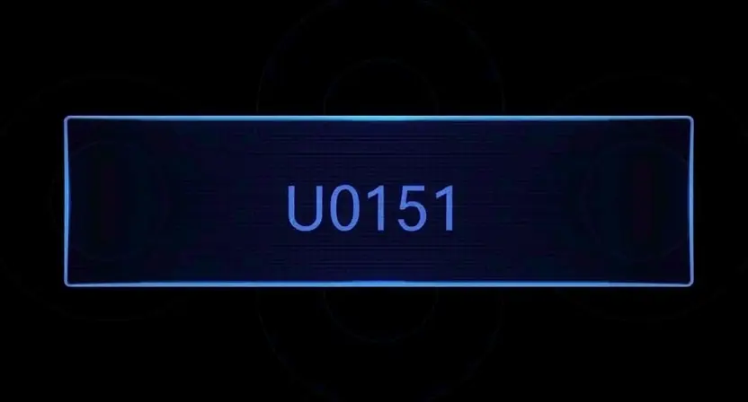 1.1 Определение кода ошибки U0151 — Код ошибки U0151: Что это означает?