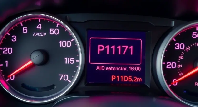 Признаки бедной топливной смеси — Ошибка P1171 на Opel: причины и способы устранения