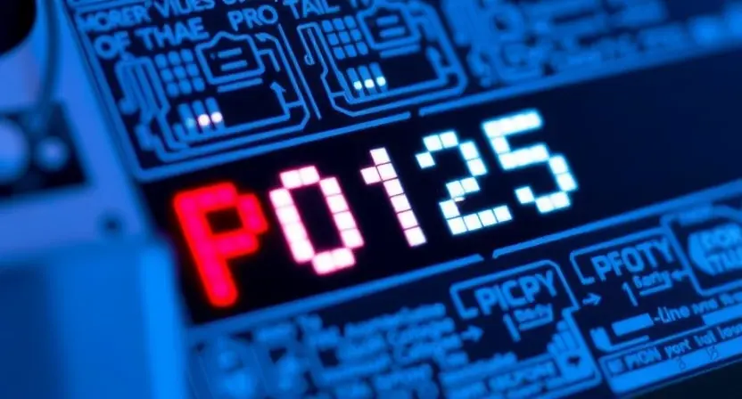 Определение и техническое описание кода ошибки P0125 — Ошибка P0125 причины симптомы диагностика и ремонт