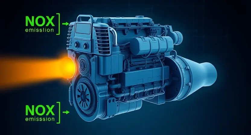 Код ошибки P2000: снижение эффективности NOx